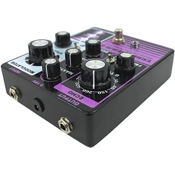 ギター DEATH BY AUDIO /ECHO DREAM2 Death by Audio - Echo Dream 2 Lush Modulating Echo – Steve's